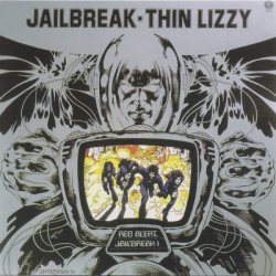 Thin Lizzy - Jailbreak (1990)