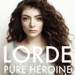 Lorde - Pure Heroine (2014) [Japan]