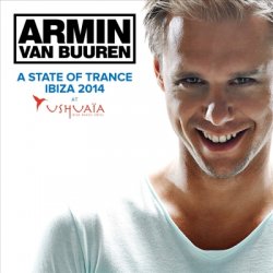 Armin van Buuren - A State Of Trance At Ushuaia, Ibiza 2014 [2CD] (2014)