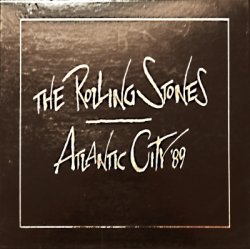 The Rolling Stones - Atlantic City '89 [3CD] (1990)