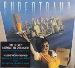 Supertramp - Breakfast in America - Deluxe Edition [2CD] (2010)