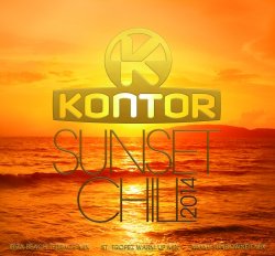 VA - Kontor Sunset Chill 2014 [3CD] (2014)