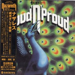Nazareth  - Loud 'N' Proud (2006) [Japan]