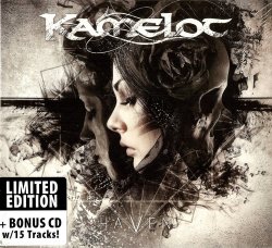 Kamelot - Haven - Limited Edition [2CD] (2015)