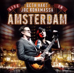 Beth Hart & Joe Bonamassa - Live In Amsterdam [2CD] (2014)