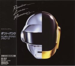 Daft Punk - Random Access Memories (2013) [Japan]