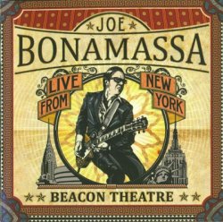 Joe Bonamassa - Beacon Theatre. Live From New York [2CD] (2012)