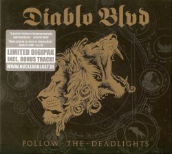Diablo Blvd - Follow The Deadlights - Limited Edition (2015)