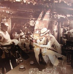 Led Zeppelin - In Through The Out Door (1979) [Vinyl Rip 24bit/96kHz]