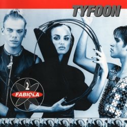 2 Fabiola - Tyfoon [2CD] (1996)