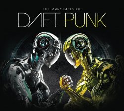 VA - The Many Faces Of Daft Punk [3CD] (2015)