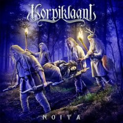 Korpiklaani - Noita (2015)