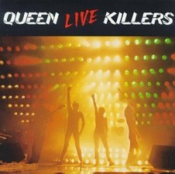 Queen - Live Killers [2LP] (1979) [Vinyl Rip 24Bit/96kHz]