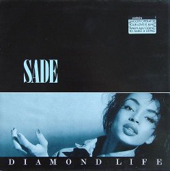 Sade - Diamond Life (1984) [Vinyl Rip 24bit/96kHz]