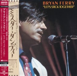 Bryan Ferry - Let's Stick Together [PT SHM-CD] (2015) [Japan]