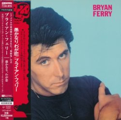 Bryan Ferry - These Foolish Things [PT SHM-CD] (2015) [Japan]