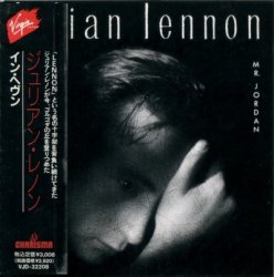 Julian Lennon - Mr. Jordan (1989) [Japan]