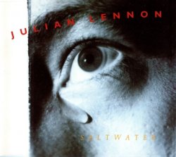 Julian Lennon - Saltwater [CDS] (1991)