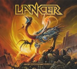 Lancer - Second Storm - Digipak Edition (2015)