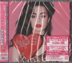 Charli XCX - Sucker (2015) [Japan]