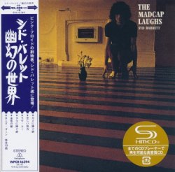 Syd Barrett - The Madcap Laughs [SHM-CD] (2015) [Japan]