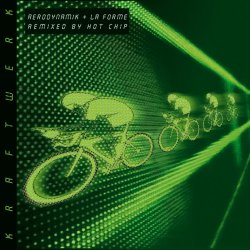 Kraftwerk - Aerodynamik + La Forme - Remixes [CDS] (2007)