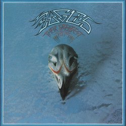 The Eagles - Their Greatest Hits (1990)