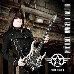 Michael Angelo Batio - Shred Force 1 - The Essential Mab (2015)