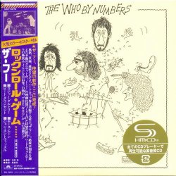 The Who - The Who By Numbers [SHM-CD] (2011) [Japan]