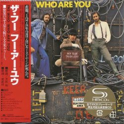 The Who - Who Are You [SHM-CD] (2011) [Japan]