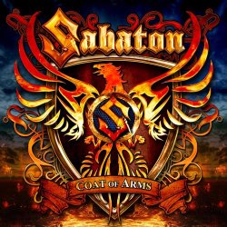 Sabaton - Coat Of Arms [Limited Edition] (2010)
