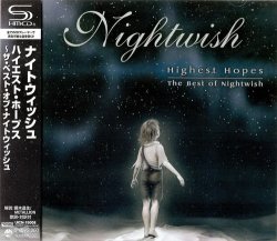 Nightwish - Highest Hopes: The Best Of Nightwish [SHM-CD] (2012) [Japan]
