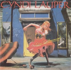 Cyndi Lauper - She's So Unusual (1983)