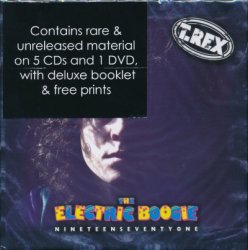 T. Rex - The Electric Boogie - Nineteen Seventy One [5CD] (2007)