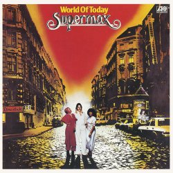 Supermax - World Of Today (1987)