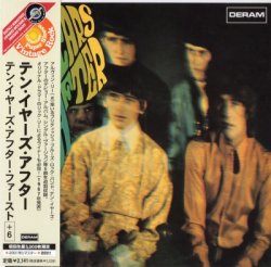 Ten Years After - Ten Years After (2003) [Japan]