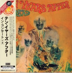 Ten Years After - Undead (2003) [Japan]