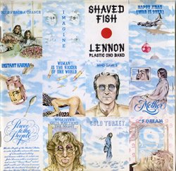 John Lennon - Shaved Fish (1994)