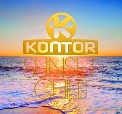 VA - Kontor Sunset Chill 2015 [3CD] (2015)