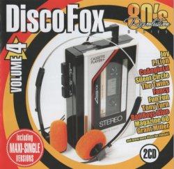 VA - 80's Revolution - Disco Fox Volume 4 [2CD] (2012)