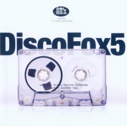 VA - 80's Revolution - Disco Fox Volume 5 [2CD] (2013)