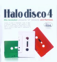 VA - 80's Revolution - Italo Disco Volume 4 [2CD] (2012)