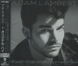 Adam Lambert - The Original High (2015) [Japan]