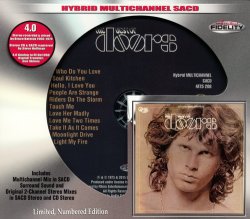 The Doors - The Best Of The Doors (1973) [Audio Fidelity 24KT+ Gold, 2015]