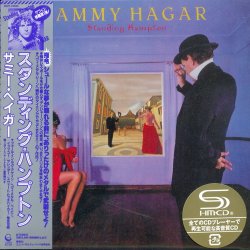 Sammy Hagar - Standing Hampton [SHM-CD] (2013) [Japan]