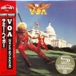 Sammy Hagar - VOA [SHM-CD] (2013) [Japan]