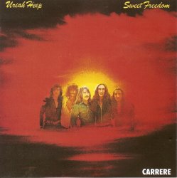 Uriah Heep - Sweet Freedom (1989)