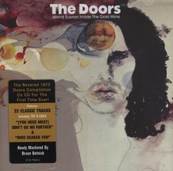 The Doors - Weird Scenes Inside The Gold Mine [2CD] (2014)