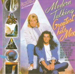 Modern Talking - Greatest Hits Mix (1988)