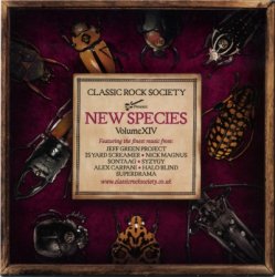 VA - Classic Rock Society - New Species - Volume XIV (2014)